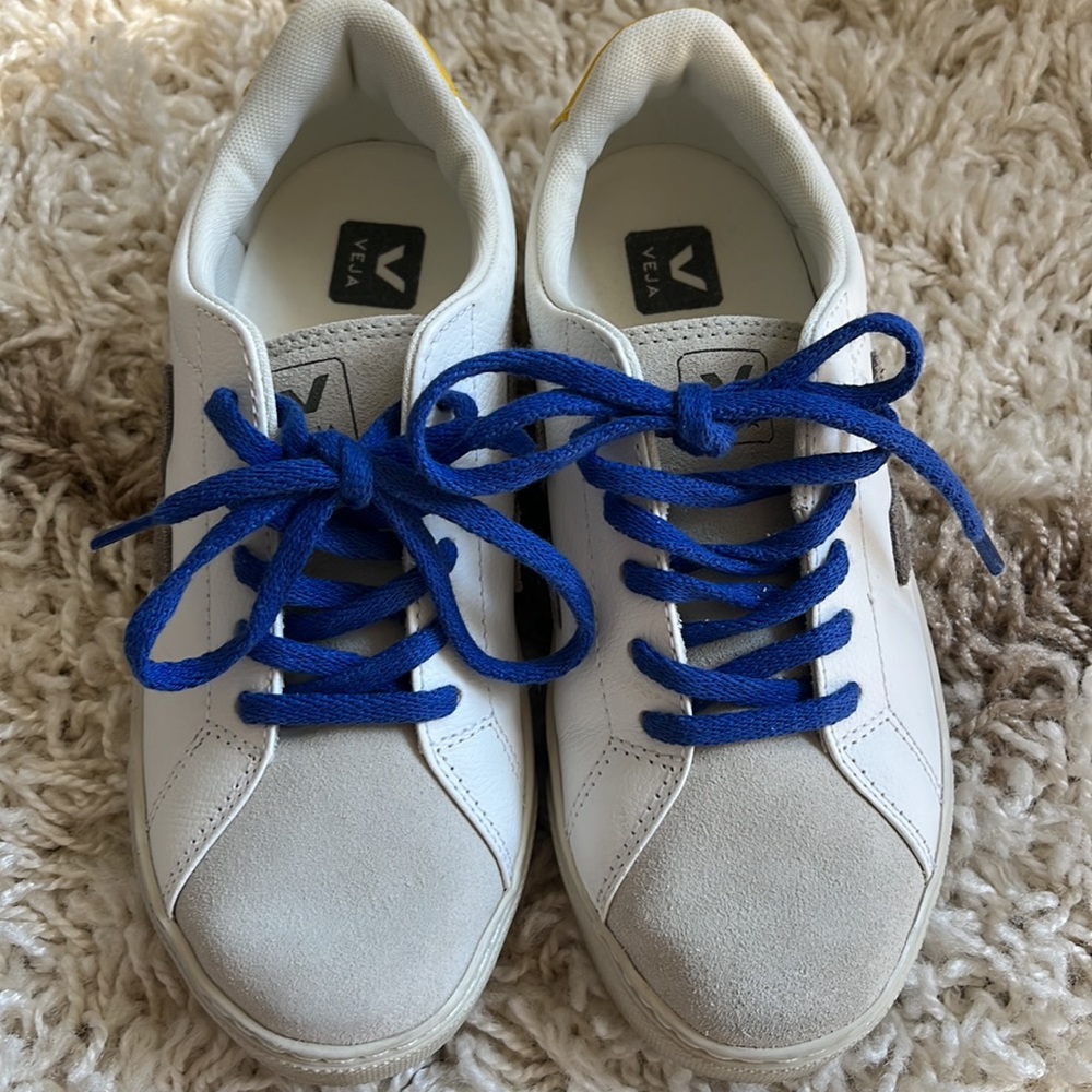 Veja kids sneakers - Picture 3 of 4